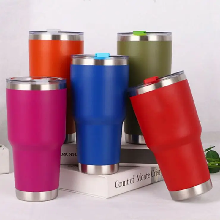 

Flask Thermos Bottle Water Vacuum Steel Stainless Thermo Thermal Coffee Mug