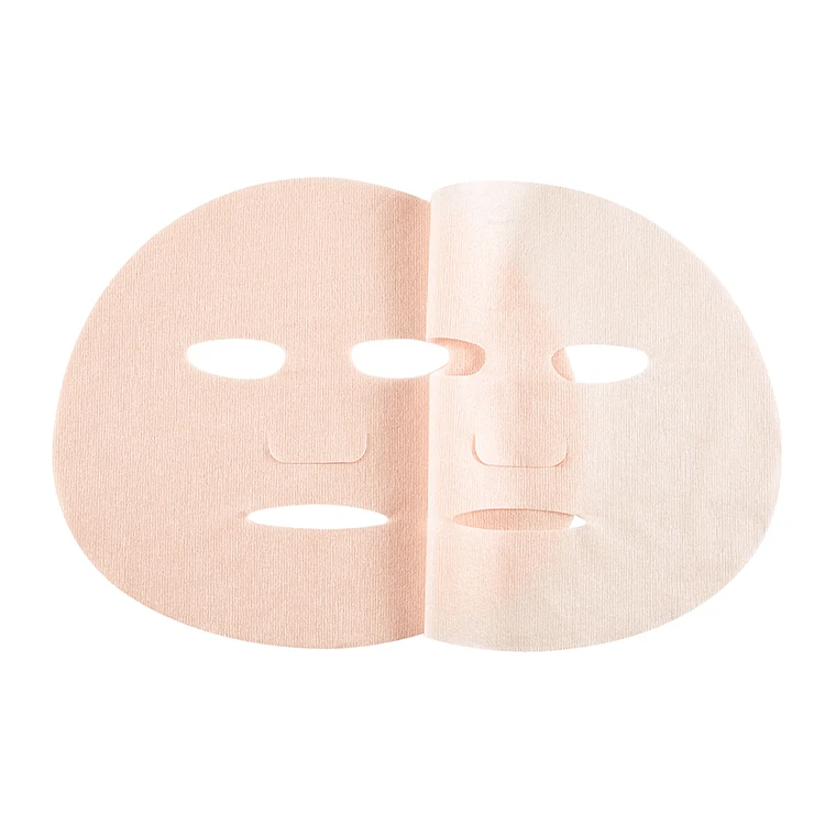 

Sheet Mask Material face skincare mask making breathable empty cellulose paper piece facial mask