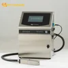Small Character Continuous Inkjet Coding Machine with CIJ Touch Screen Coder
