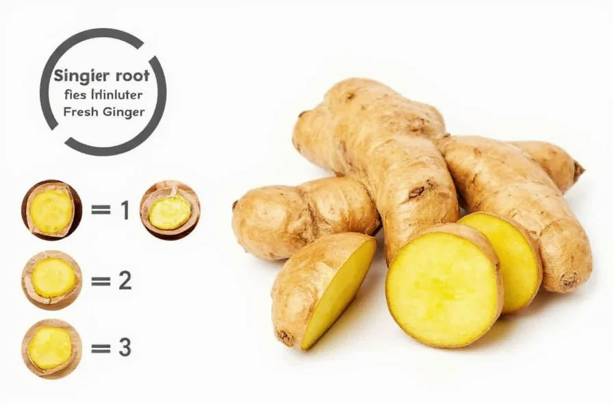 Best Substitutes for Fresh Ginger Root: Practical Guide