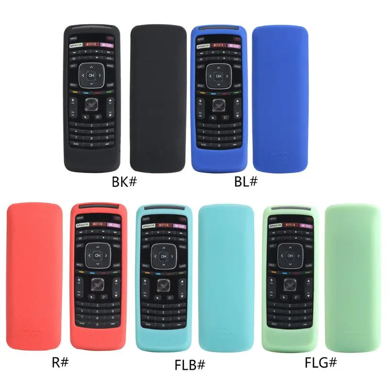 Remote Control Protector Case