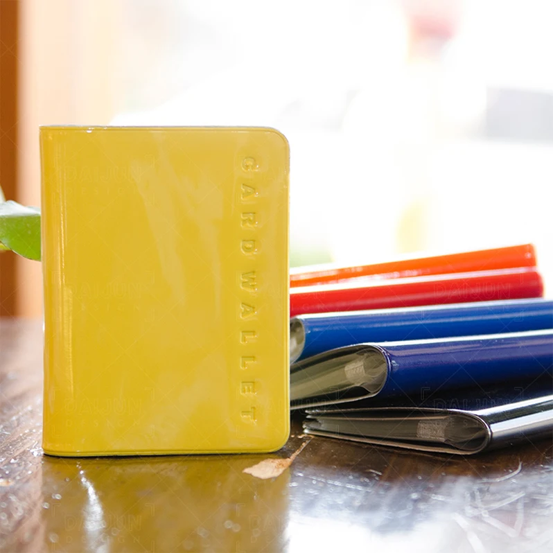 

Hot Selling Travel Accessories Fashion Card Holder Passport Visa Credit Card Holder Case Phone