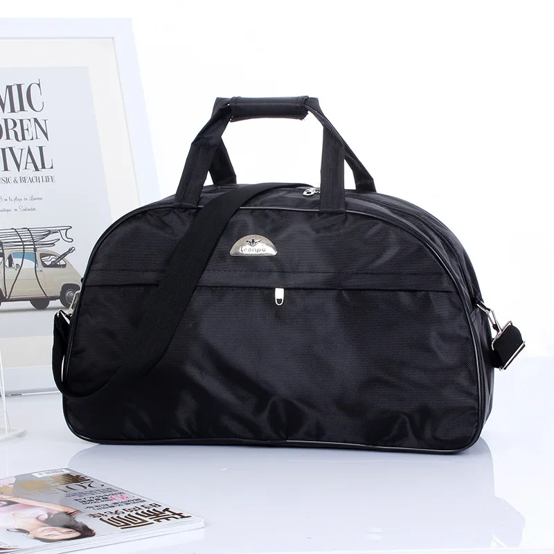 

multi compartment nylon travel bag for men waterproof woman, Customized