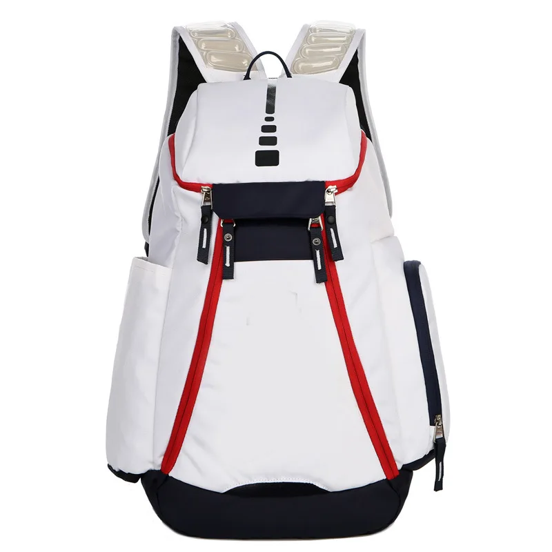 

custom multifunctional outdoor sport back pack bag Soccer Backpack gym basketball backpacks with shoe compartment, Black/blue/white/red/customized