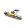 YS Brass Ball Valve Switch, Fog Mist System Accessories