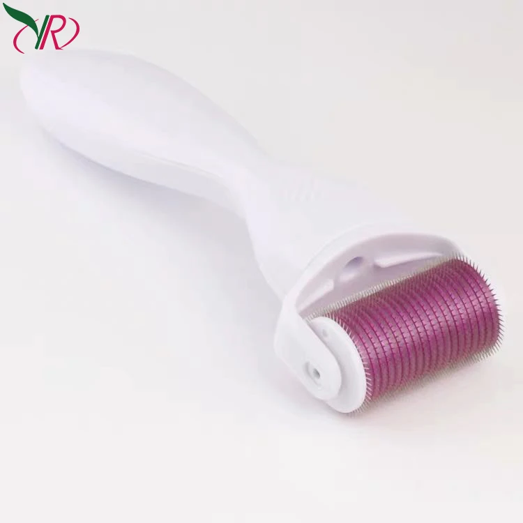 

2020 Hot Sale Micro Needle Derma Roller 540 Dermaroller For Skin Rejuvenation Electric Micro Needle Derma Roller Pen Derma