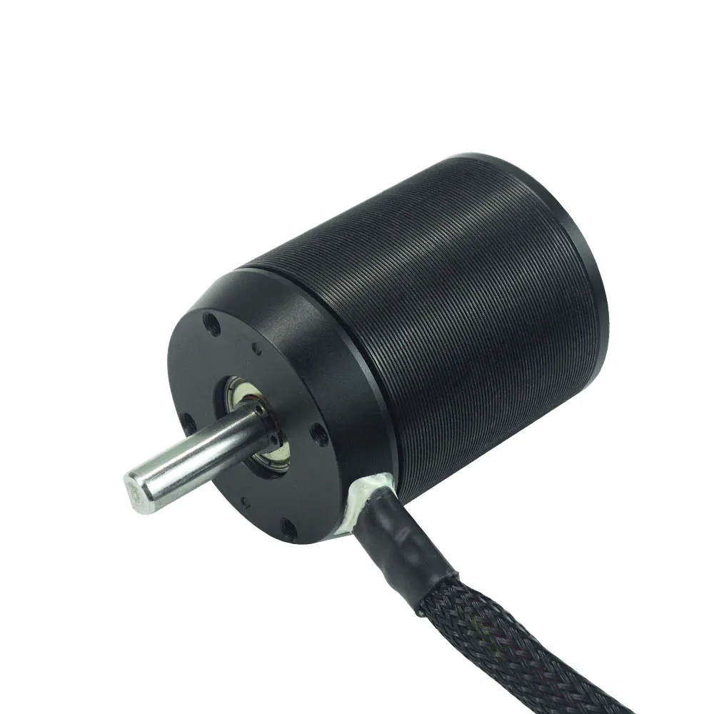 Flipsky 5065 1800w 200KV 12s 8s 6s D-shaft BLDC Motor for Diy Electric Skateboard Kit E-Scooter Ebike RC Toy Electric Motorcycle