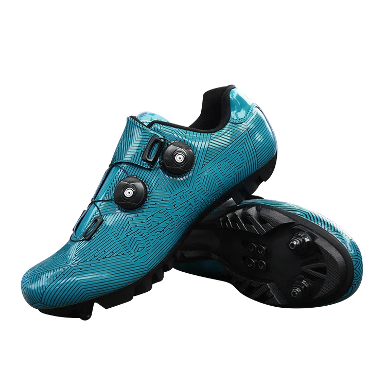 

Original factory newest wholesale winter sports speed cycling shoes, Black