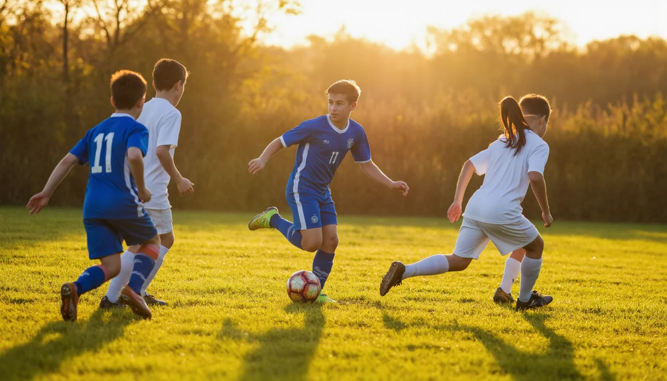 What Elite Youth Soccer Players Practiced All March 2026: The Small ...