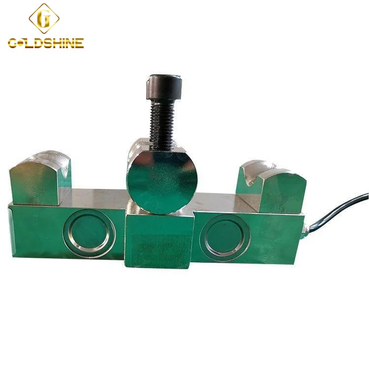 Lc104b Wire Rope Clamp Load Cell Tensile For 22mm 1t 3t 5t Buy Rope