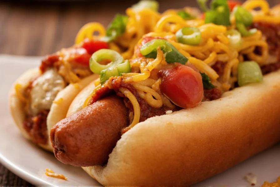 Suckin on a Chili Dog: Origin and Cultural Impact Explained