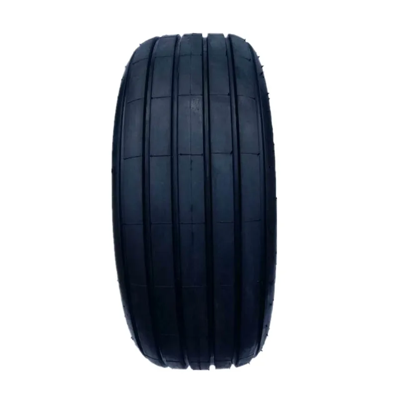 

Pneumatic tire 11L-15 for tractor tire, White grey black