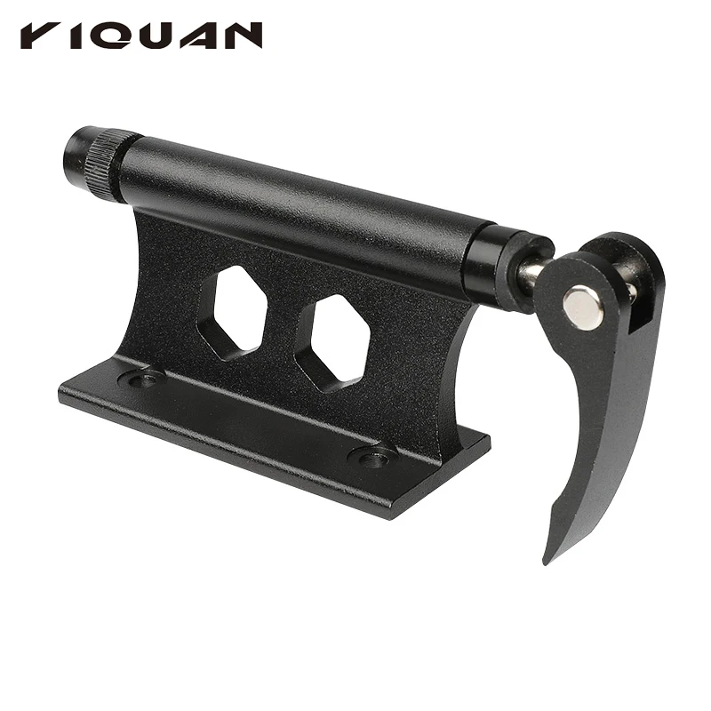 

Bicycle Front Fork Quick Release Clamp Tool Luggage Rack Car Suv Refitting Portable Accessories Cycling Supplies