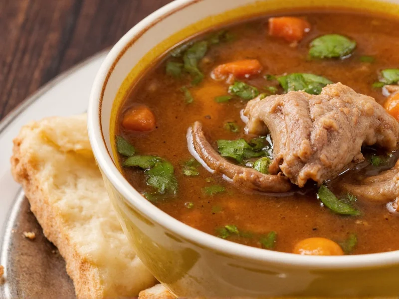 Perfect Lamb Soup Recipe: Traditional & Modern Variations