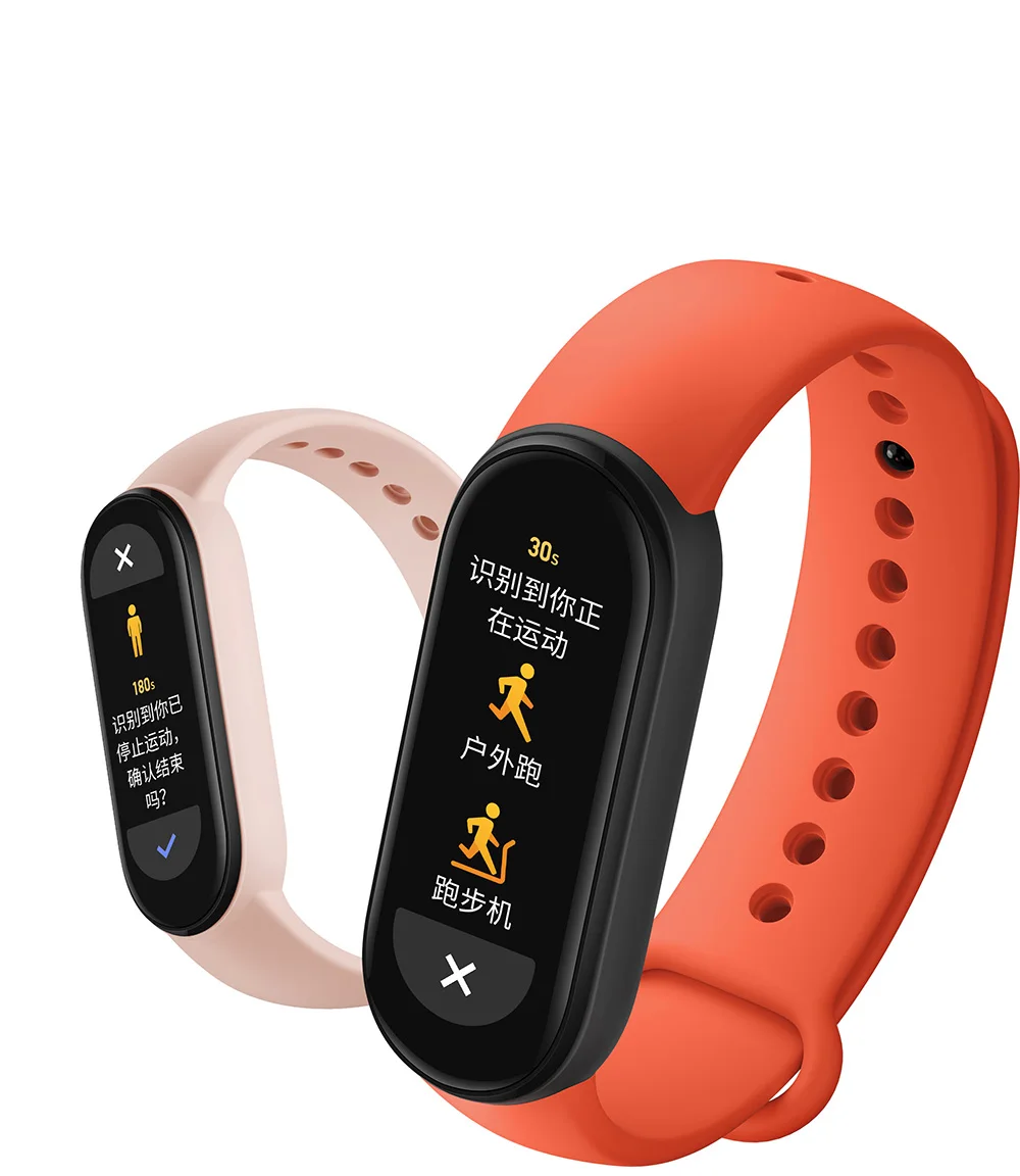 

Hot sell Xiaomi Mi Band 6 Heart Rate Monitor Blood Oxygen Fitness Tracker