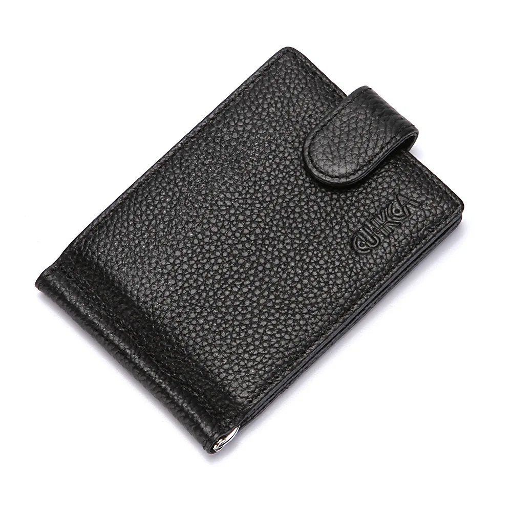 

brand long wallet box lock for men