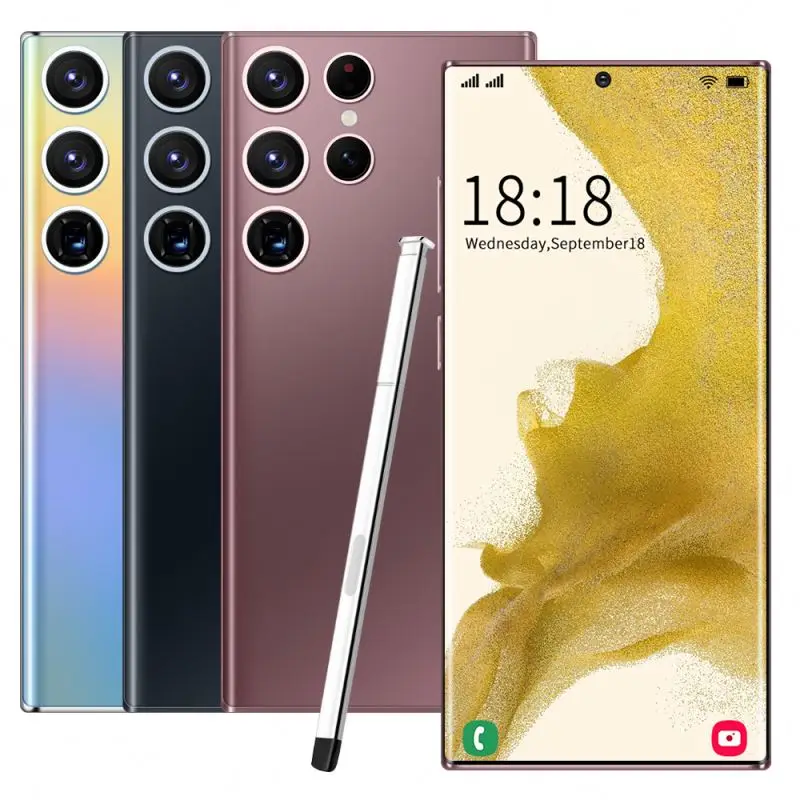 2022 Original S22 Ultra Smartp