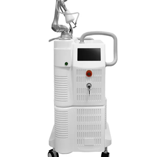 

Professional Skin Resurfacing 10600 nm CO2 Fractional Laser Equipment co2 laser for salon use