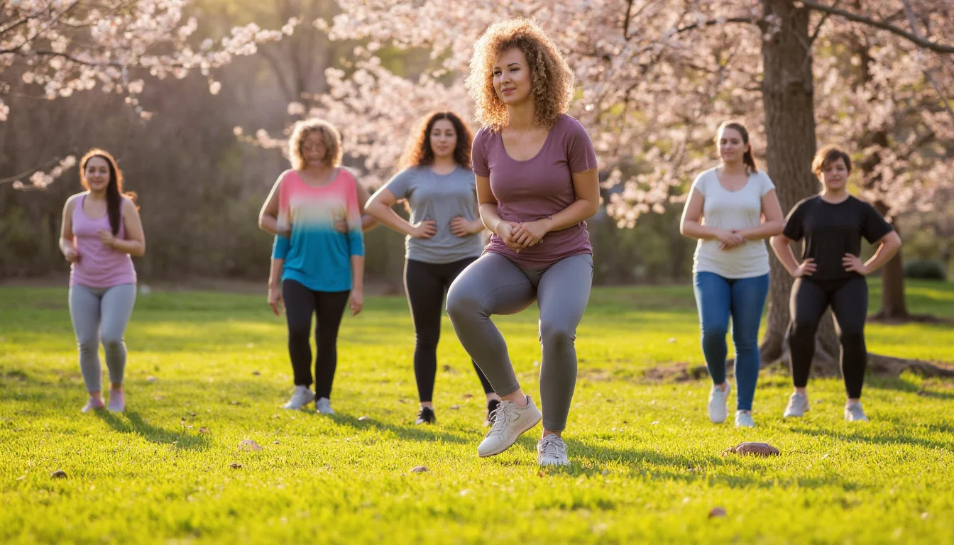 How to Launch a 2026 Spring Outdoor Boot Camp: The Scalable Circuit ...
