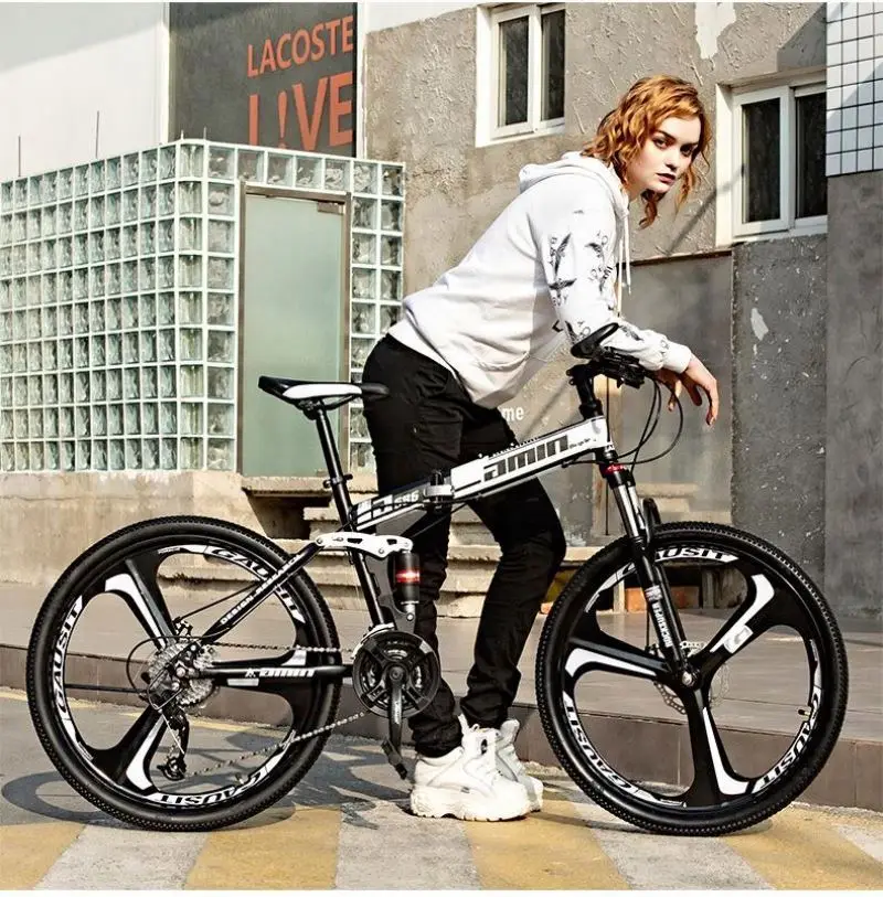 

High Quality cycel bicycle With Good Goods, Black/red/blue