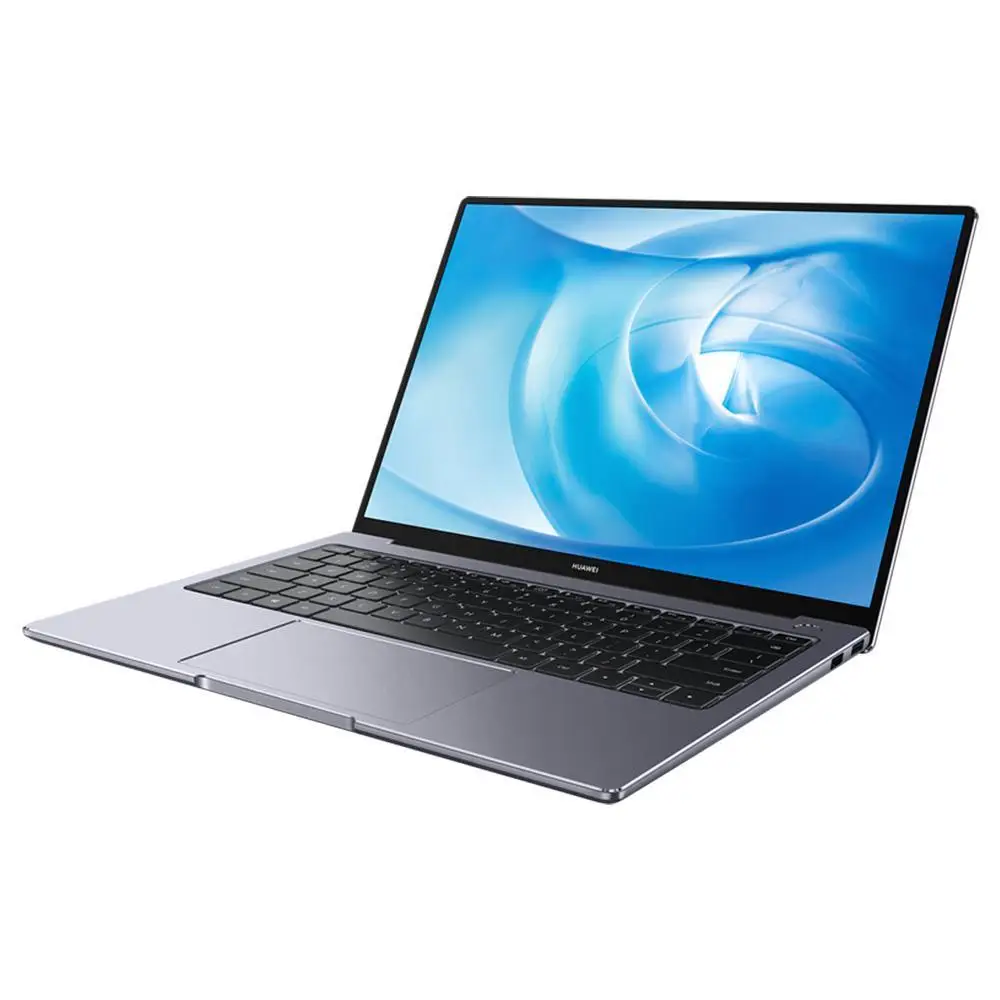 

HUAWEI MateBook 14 2020 Windows 10 Home i5-8265U / i7-8565U Quad Core 8GB RAM 512GB SSD Fingerprint Sensor Laptop, Silver gray