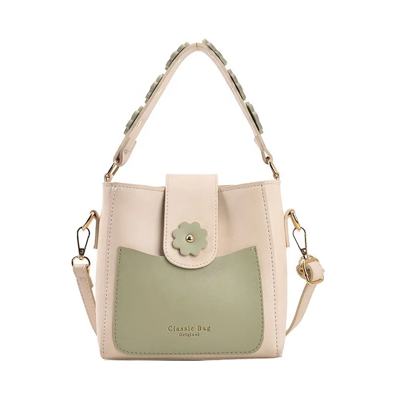 

New Luxury Ladies Shoulder Crossbody Bucket Bags For Women Purses And Handbags Women