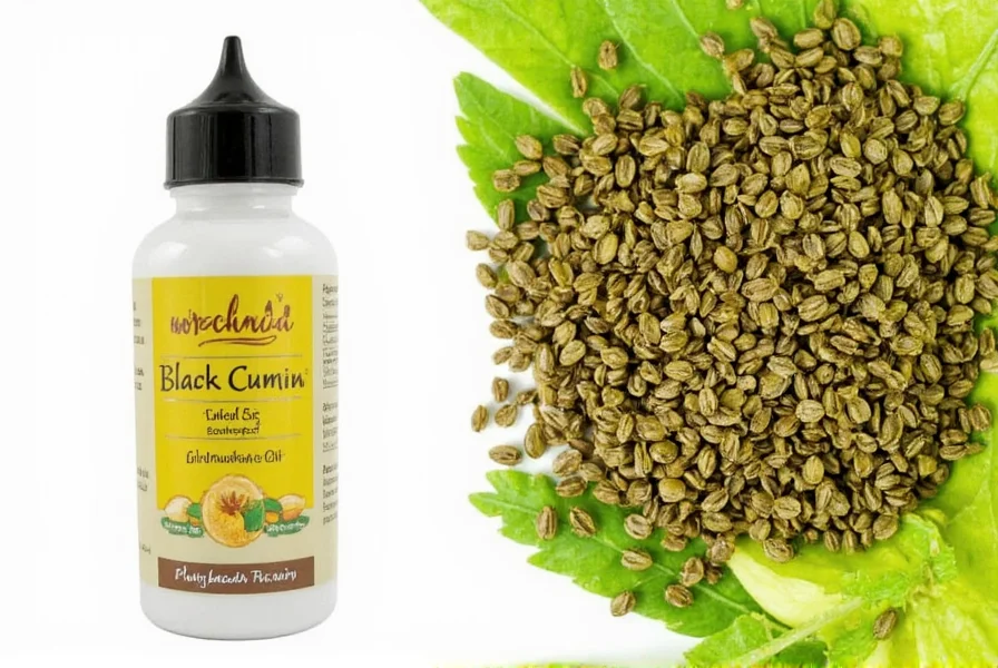 Where to Buy Black Cumin Seed Oil: Trusted Sources & Quality Tips