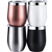 

Cheap Sell 12Oz Stainless Steel Tumbler Double Wall Insulated Blank Sublimation 12Oz Stainless Steel Tumbler