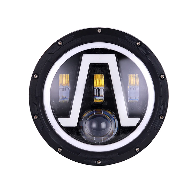 Customized Headlamp Lights Car Headlamp For 2012 Jeep Grand Cherokee Led Headlights