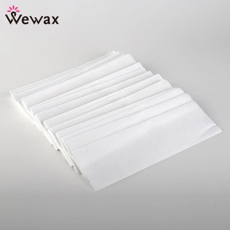 Factory Direct Non Woven Wax Roll Epilation Paper Rolls Waxing Strip ...