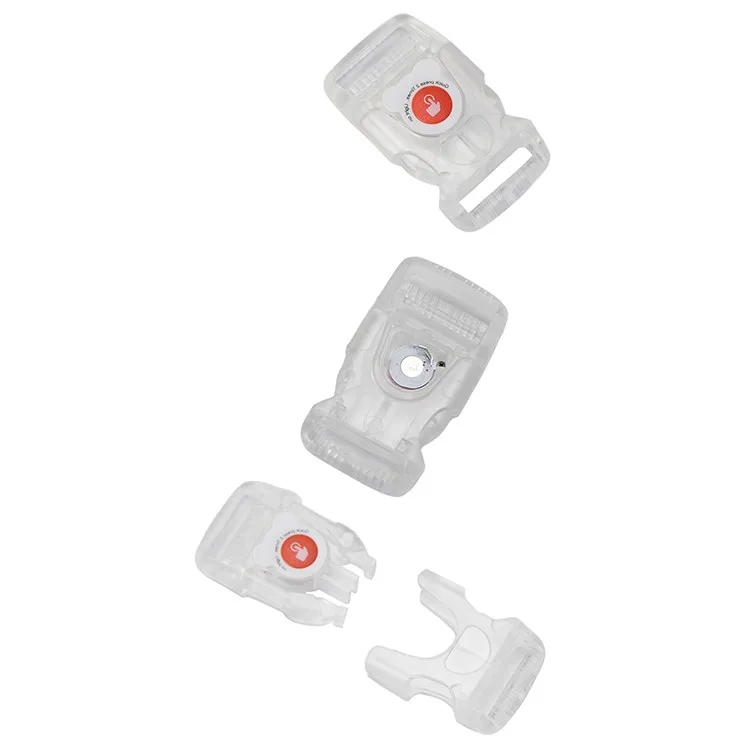 cheap wholesale LED buckle