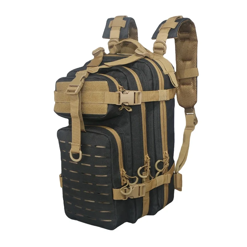 

Factory Delivery Small 30L Rucksack Military Tactical Backpack Flag Patch Waterproof Gym Hiking Outdoors Bag, Customized color