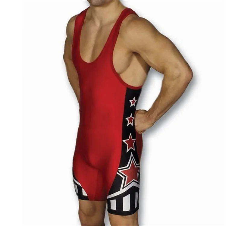 Lycra Wrestling Suits Custom Adult Wrestling Singlet Buy China