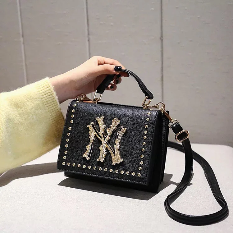 

Custom Tote Luxury Cheap NY Purse Vendors Girls Ladies Bag Leather Handbags For Women Crossbody, Accept customized