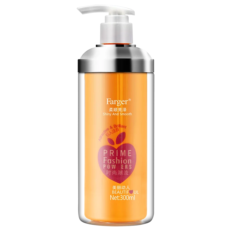 

Farger 2021 Hair Masks Treatments Fruit Fragrance Pure Water Bar Hair Cream for Hair Care