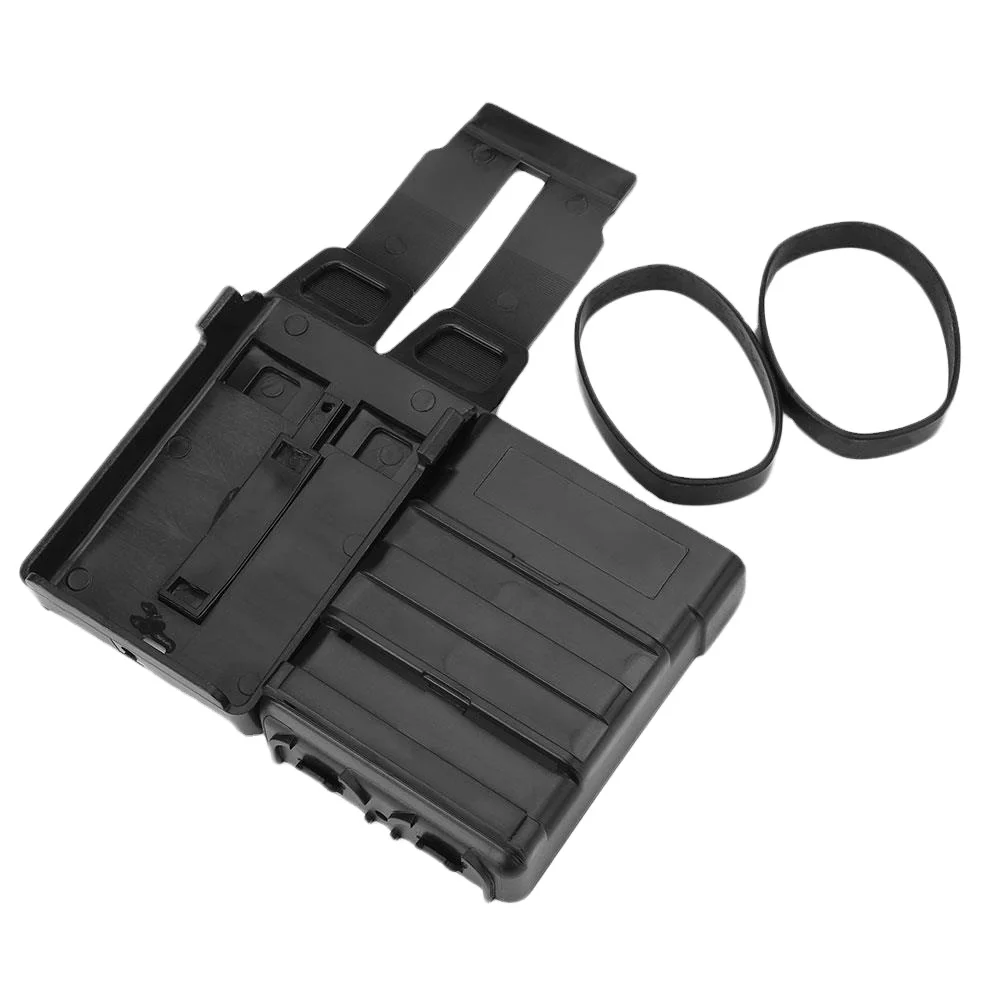

Tactical FastMag 5.56 .223 Magazine Pouch Fast Mag Holster for MOLLE System, Black