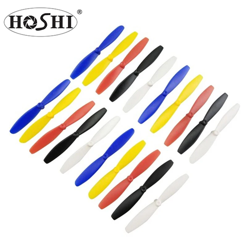 

HOSHI Colorful Propeller for Parrot Mambo Propeller Parrot Swing Propeller CW CCW Prop Blade Quadcopter Spare parts