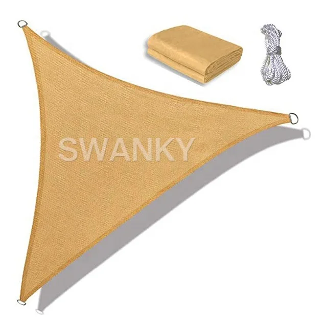 

Wholesale factory Awning Patio Shade Sail Quality Guarantee For Home Outdoor, Sand