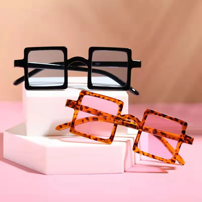 

2022 New Kids Sunglasses Metal Round Frame Sun Glasses Cute Design Shades Bear Shape Baby Glasses Boys Girls, As pictures show