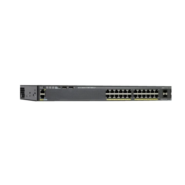 

Hot sale ethernet 2960X-24PS-L 24 port poe switch cisco