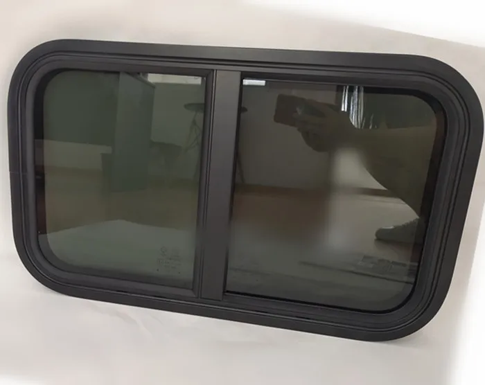 Aluminum Sliding Car Windows Caravan Window For Rv New - Buy New Camper 