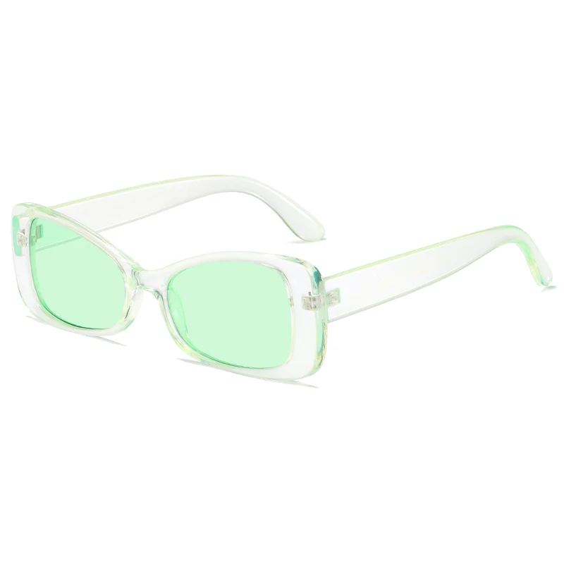 

2021New Design Retro Oval Unisex Custom UV400 Sun Glasses Fashion cat Sunglasses Polarized