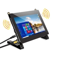 

Factory wholesale customize mini 5 inch lcd monitor compatible with hdmi input 800X480 touch screen for Raspberry Pi Xbox PS4 PC