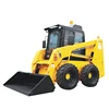 High rated new design skip back hoe loader factory
