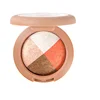 Eye shadow pall gem stone glitter eye shadow kit holographic eye shadow