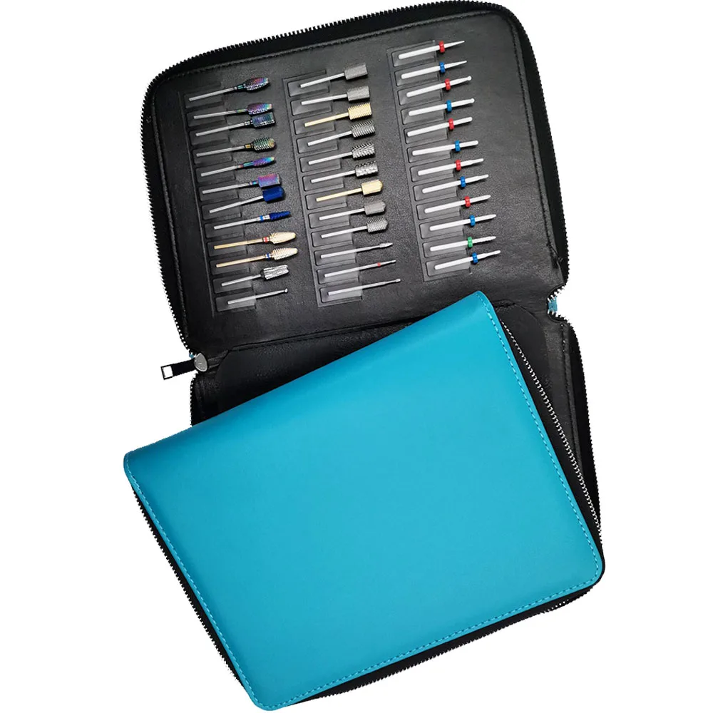 

72 Pcs Manicure & Pedicure Set Acrylic Nail Drill Set