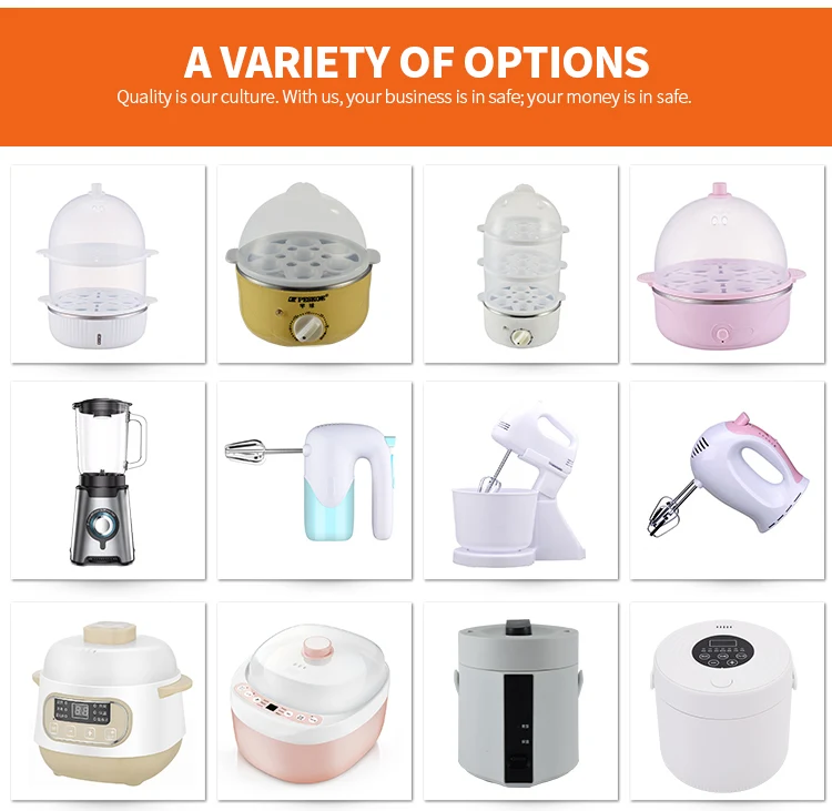 Cheap price Korean multi functional portable electric mini rice cooker