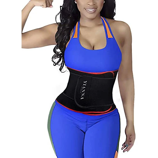 

Corset Tops 2020 Cross - border Direct Sports Plastic Waist Sweating Belt Fitness Abdominal Belt Postpartum Waist