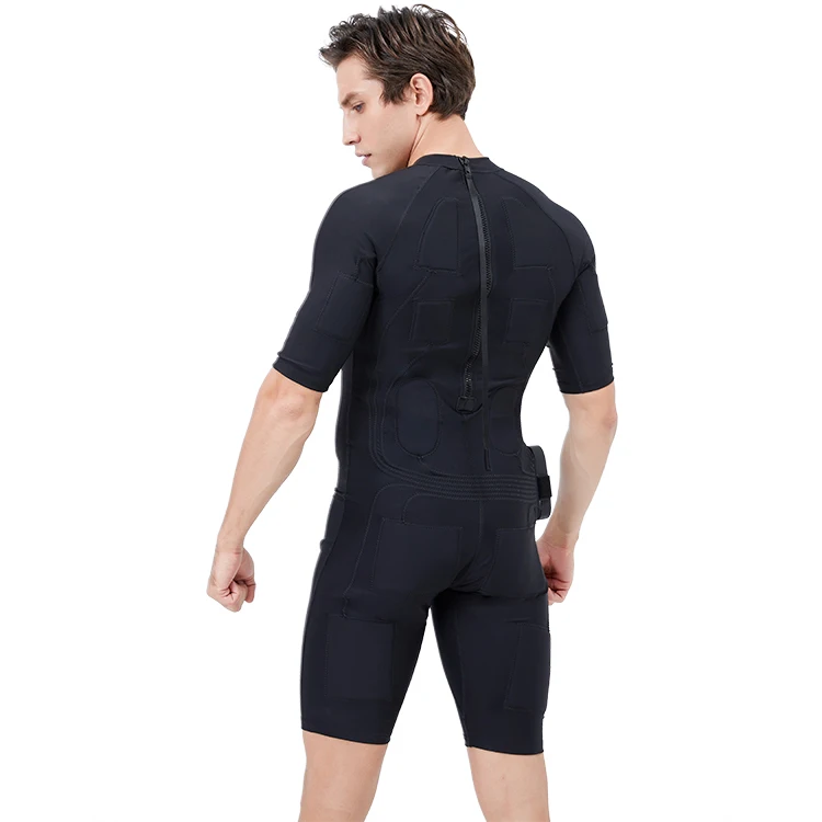 

Ems Muscle Stimulator Training Suit For Sale Deep Muscle Strengthening Weight Loss And Fitness Training