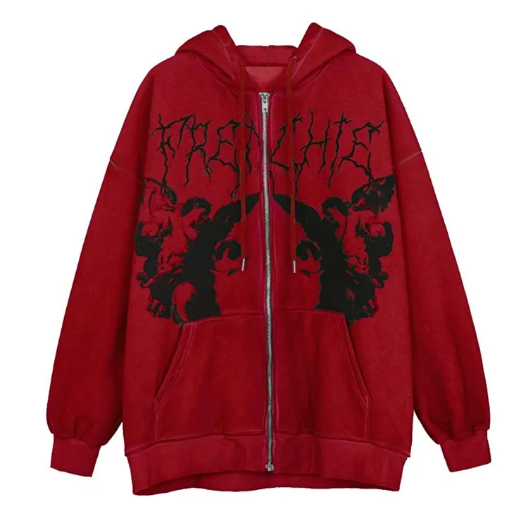 

fall 2021 women clothes embroidered sweatshirt thick girls hoodies custom women sweatshirt women hoodies
